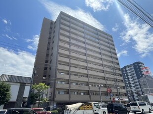 willDo岡山駅西口の物件外観写真